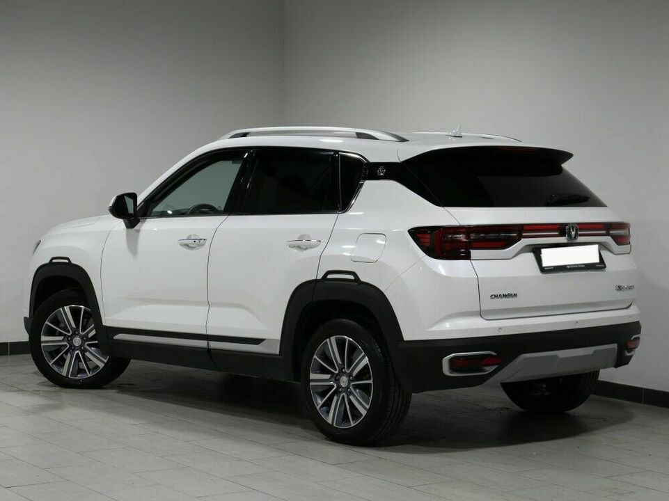 Changan CS35PLUS I, фото №2