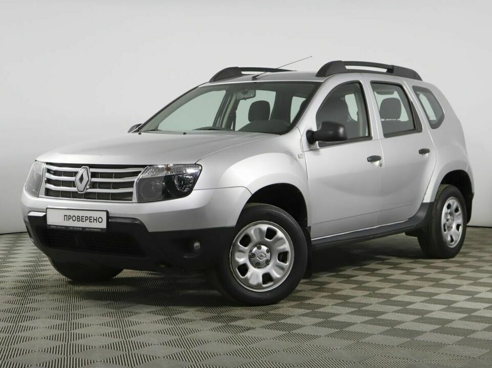 Renault Duster, фото №1