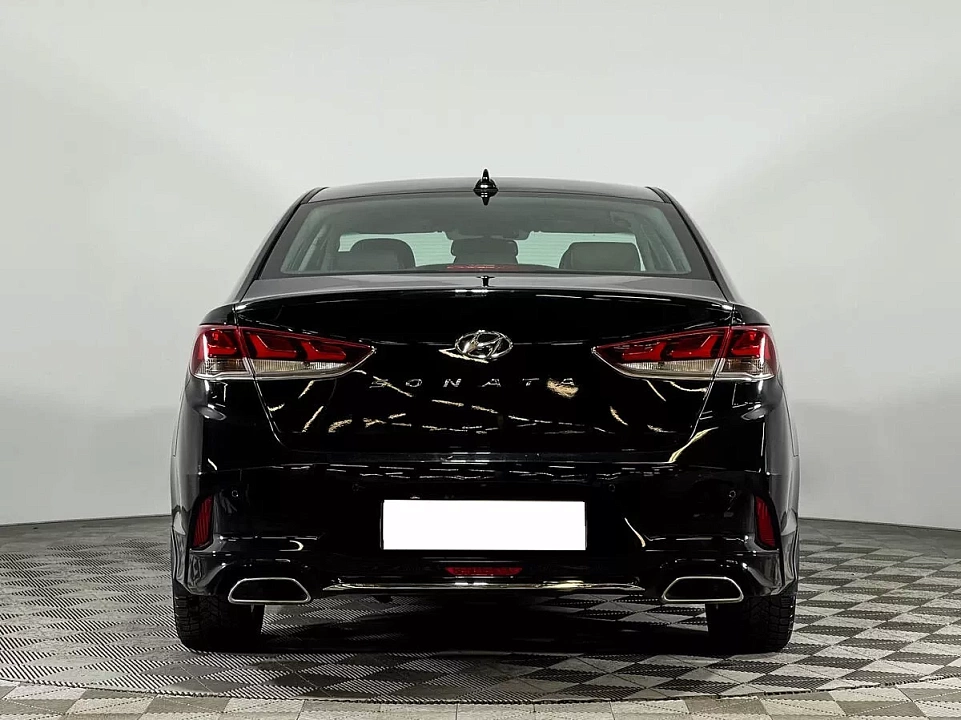Hyundai Sonata, фото №6