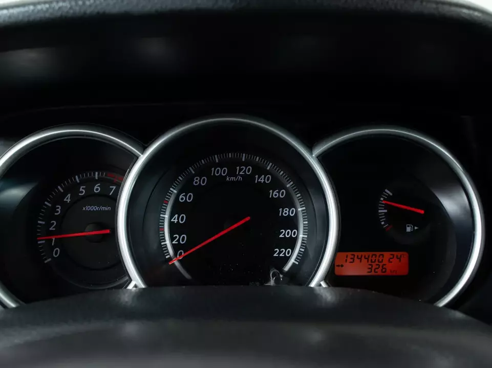 Nissan Tiida, фото №14