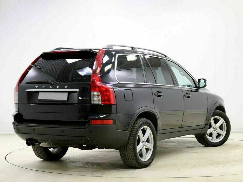 Volvo XC90 I Рестайлинг, фото №3