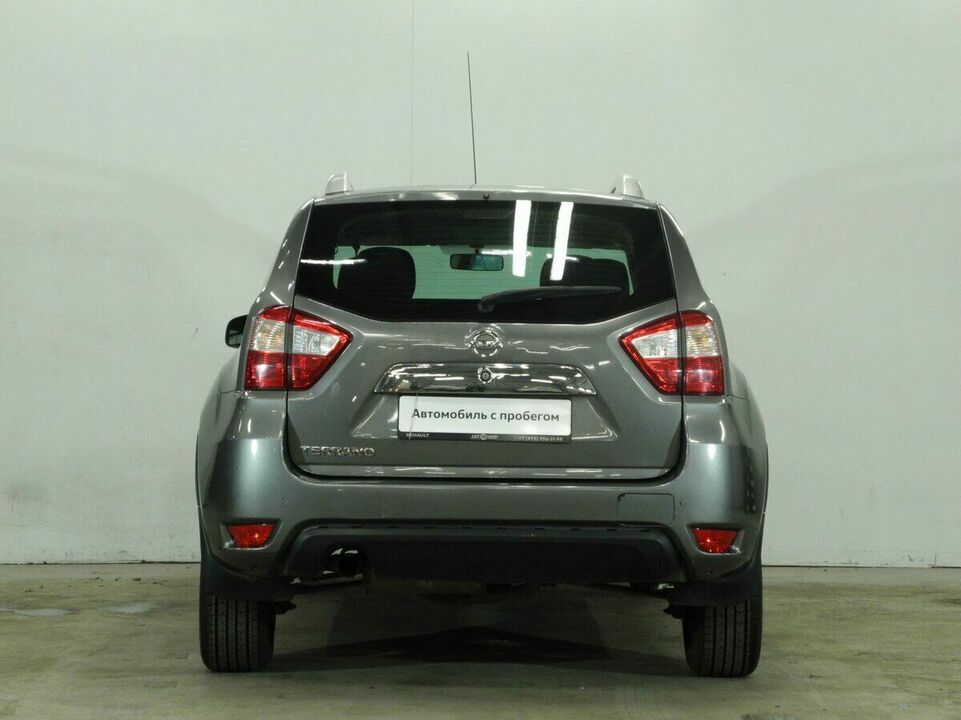 Nissan Terrano III (D10), фото №3