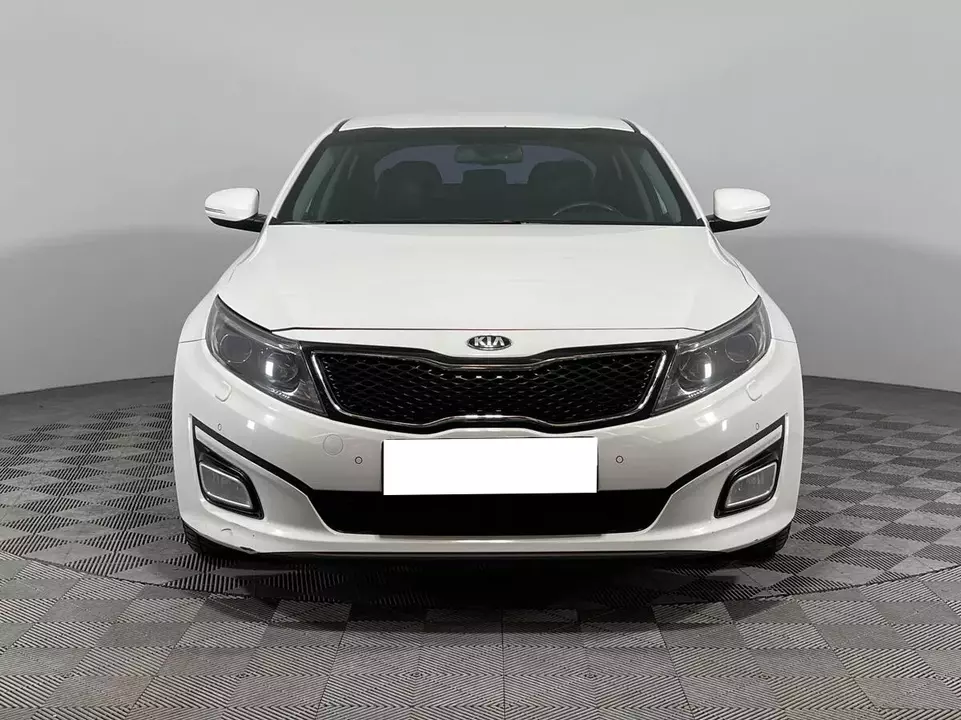 Kia Optima, фото №2