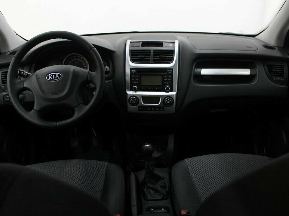 Kia Sportage II Рестайлинг, фото №5