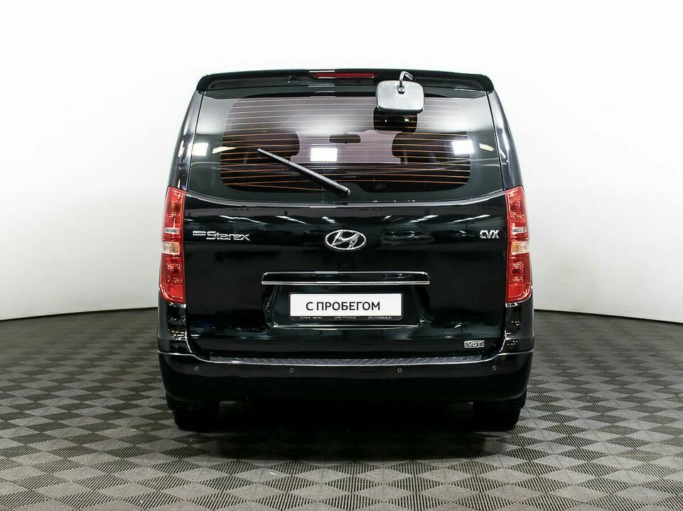Hyundai Grand Starex, фото №7