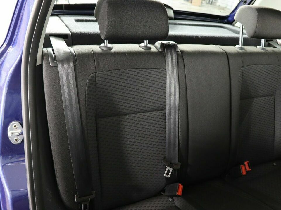 Skoda Fabia II Рестайлинг, фото №6