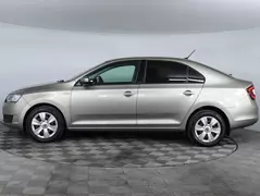 Skoda Rapid, фото №8