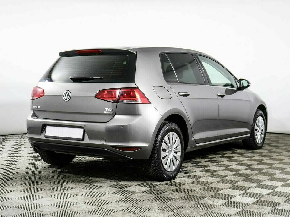 Volkswagen Golf VII, фото №2