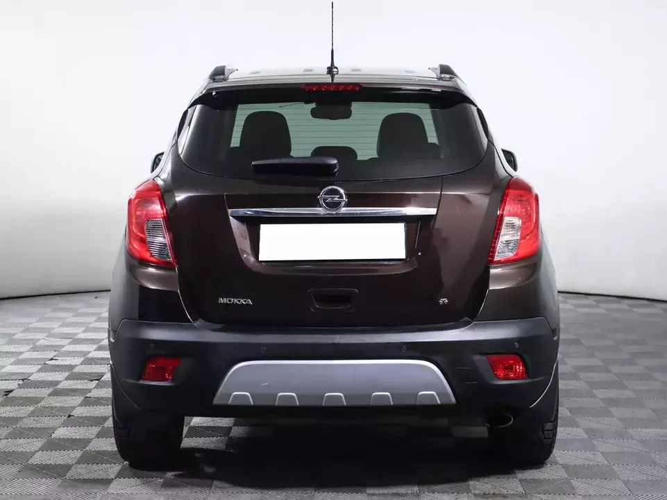 Opel Mokka, фото №6