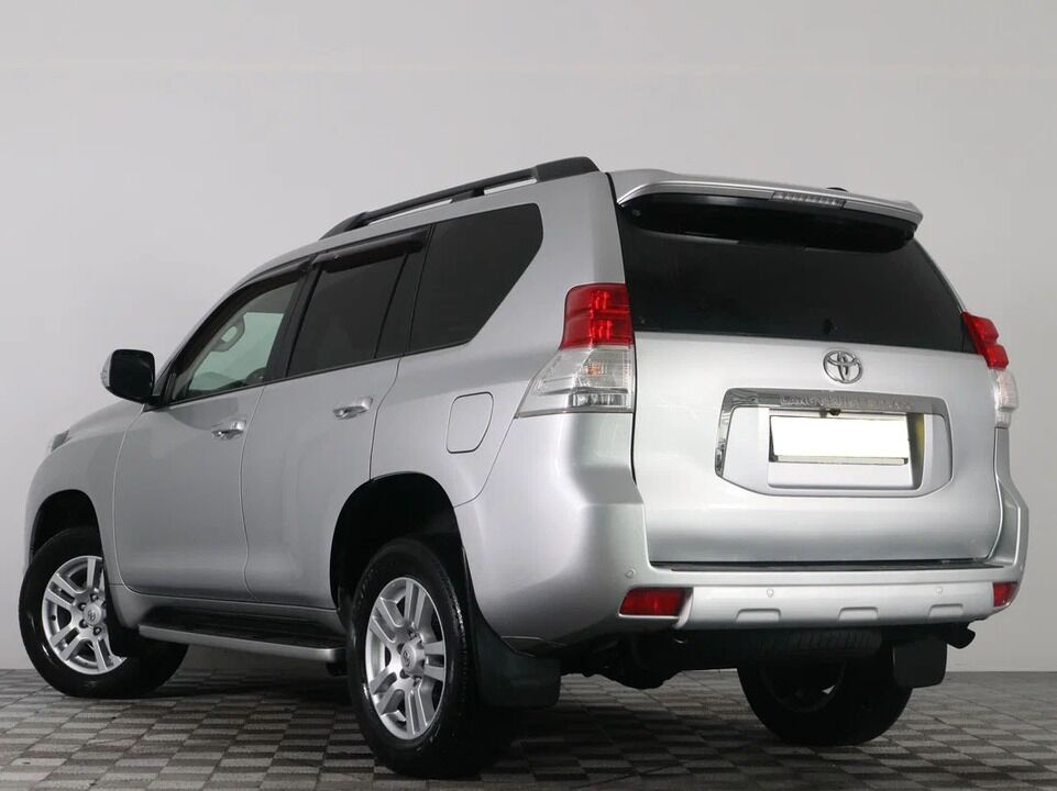 Toyota Land Cruiser Prado, фото №3