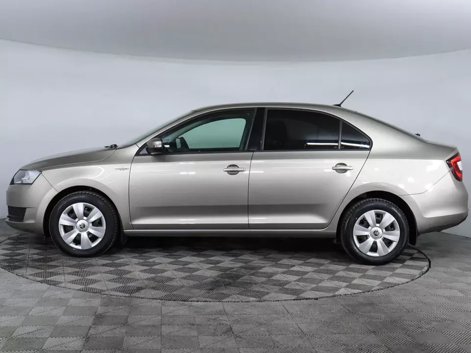 Skoda Rapid, фото №8