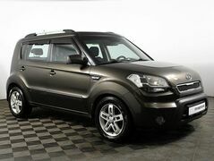 Kia Soul, фото №5