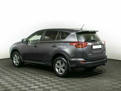 Toyota RAV4 2.0 Вариатор, фото №3