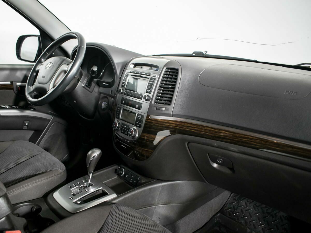 Hyundai Santa Fe, фото №7