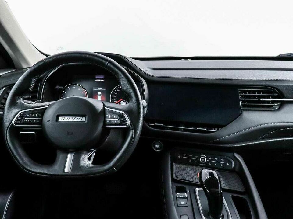 Haval f7 робот 2020 с пробегом 21 729 км, фото №5