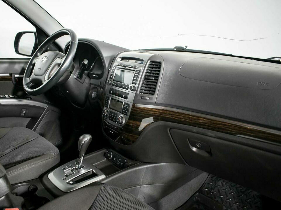 Hyundai Santa Fe, фото №7