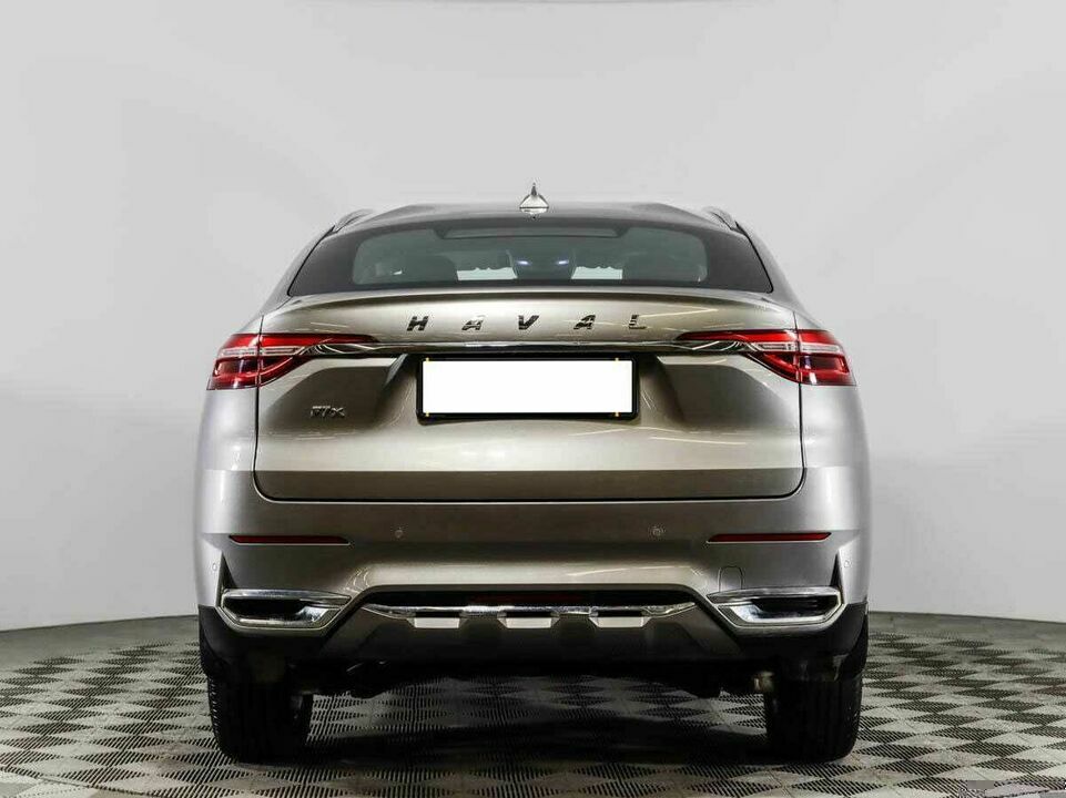 Haval f7x робот 2020 с пробегом 13 472 км, фото №8