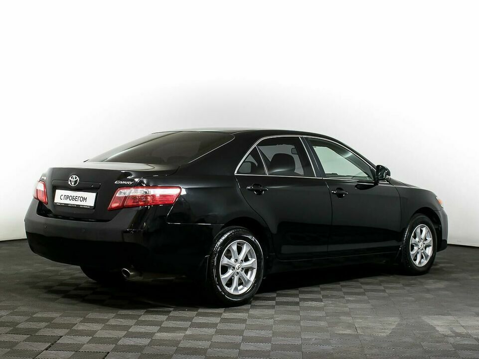 Toyota Camry, фото №4