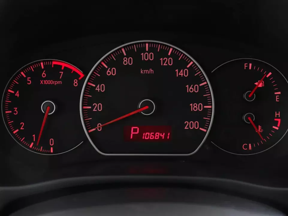 Suzuki SX4, фото №13