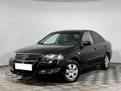 Nissan Almera Classic, фото №1