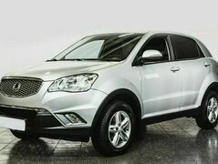 SsangYong Actyon II, фото №1