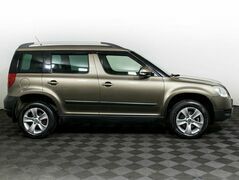 Skoda Yeti, фото №4