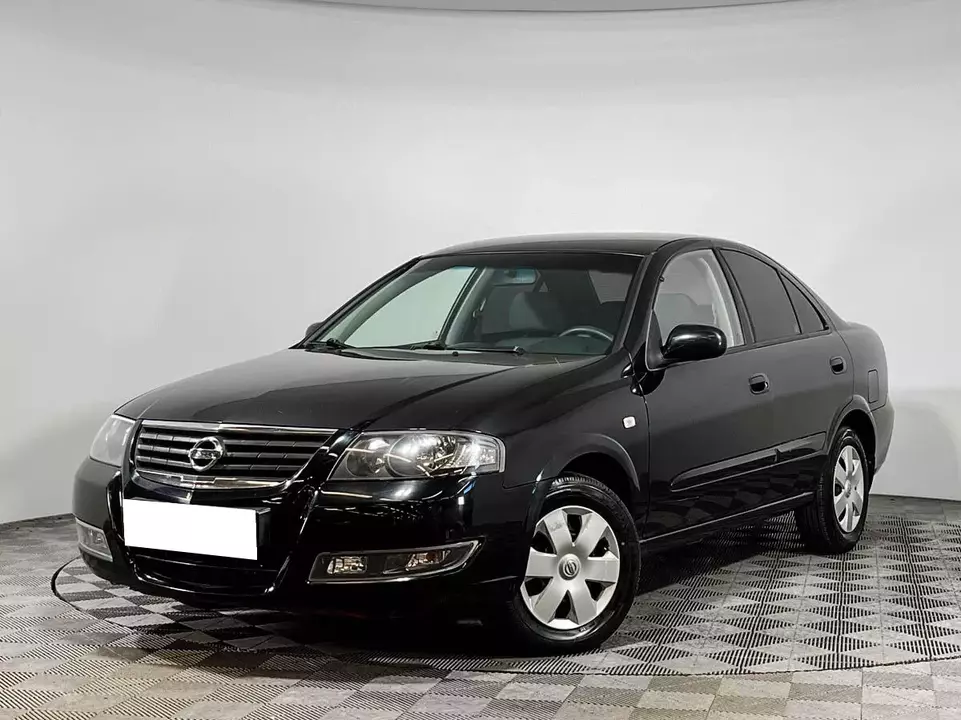 Nissan Almera Classic, фото №1