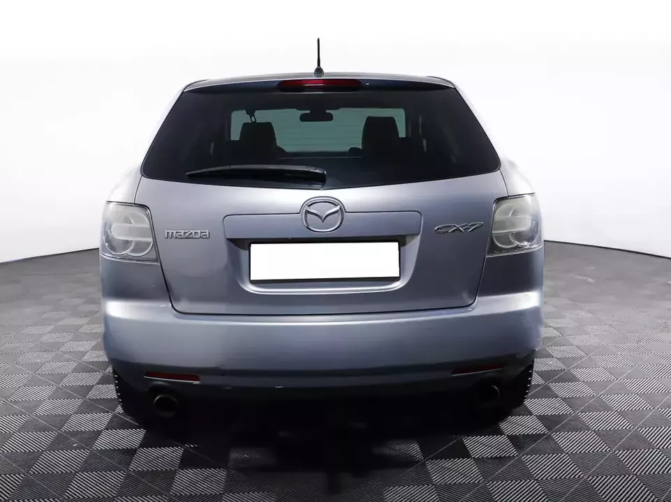 Mazda CX-7, фото №6