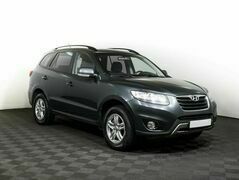 Hyundai Santa Fe II Рестайлинг, фото №2