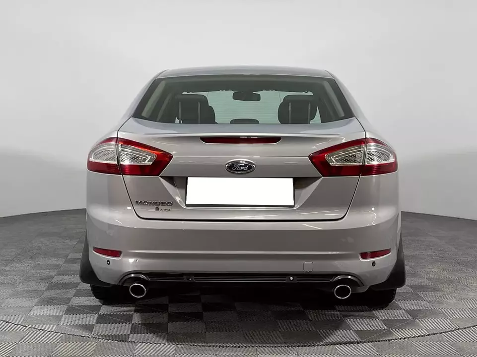 Ford Mondeo, фото №6