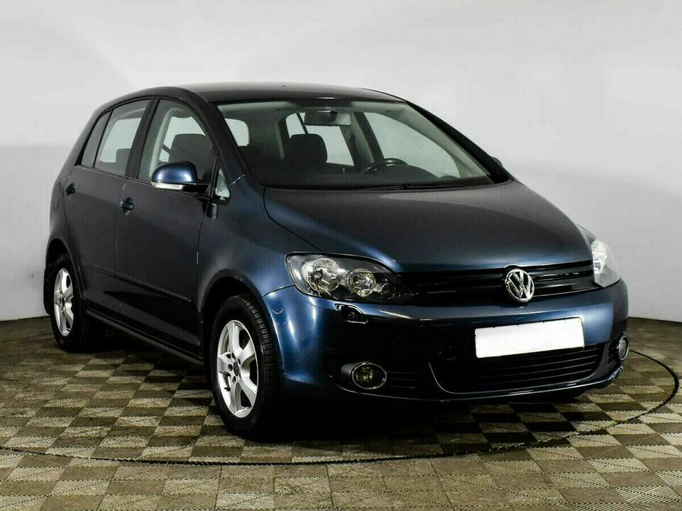 Volkswagen Golf Plus II, фото №2