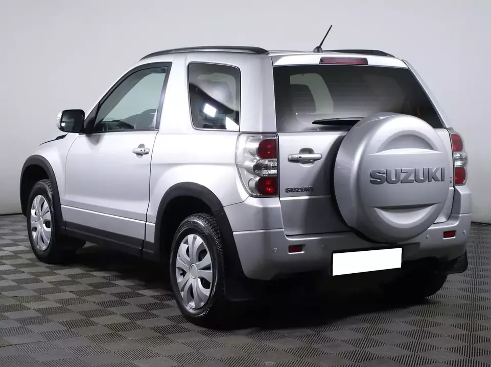 Suzuki Grand Vitara, фото №7