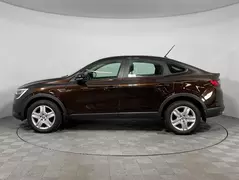 Renault Arkana, фото №8