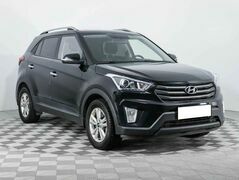Hyundai creta акпп 2016 с пробегом 95 218 км, фото №3
