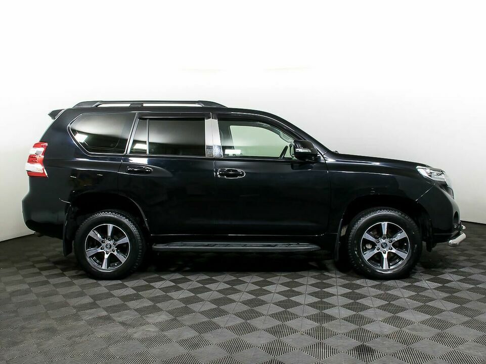 Toyota Land Cruiser Prado, фото №3