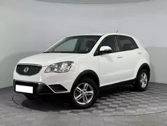 SsangYong Actyon, фото №1
