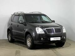 SsangYong Rexton, фото №4
