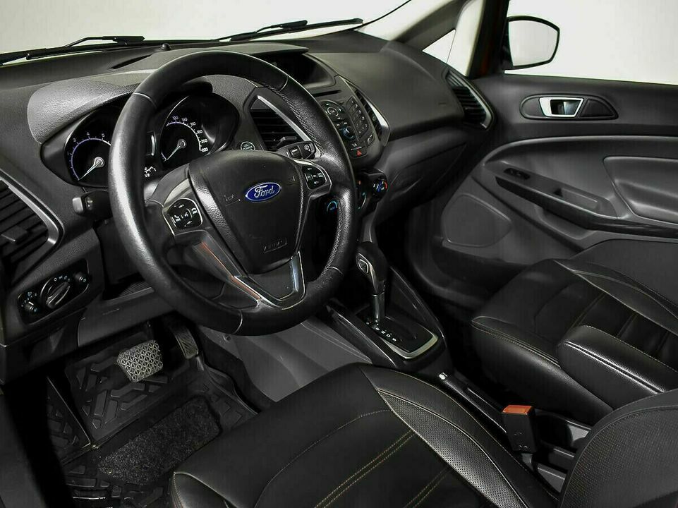Ford EcoSport I, фото №6