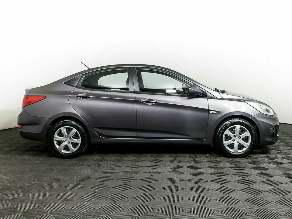 Hyundai Solaris, фото №4