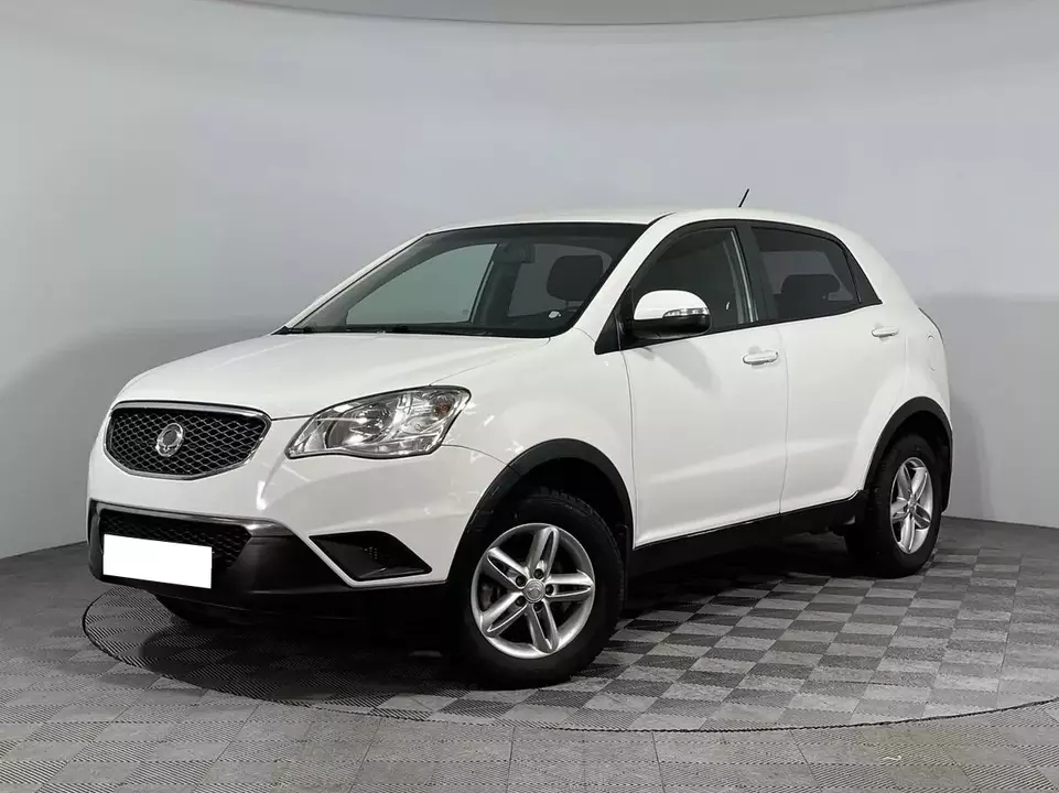 SsangYong Actyon, фото №1