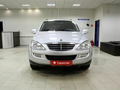 SsangYong Kyron I Рестайлинг, фото №2