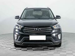 Hyundai creta акпп 2016 с пробегом 95 218 км, фото №2