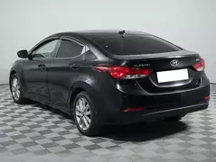Hyundai Elantra, фото №7