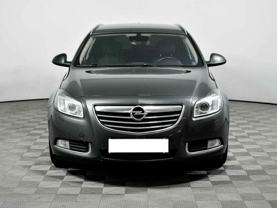 Opel insignia акпп 2012 с пробегом 99 834 км, фото №2