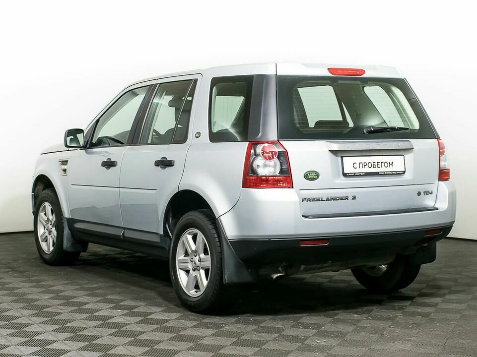 Land Rover Freelander, фото №6