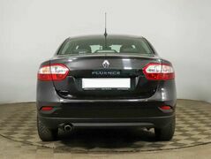 Renault Fluence I, фото №4
