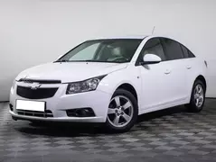Chevrolet Cruze, фото №1