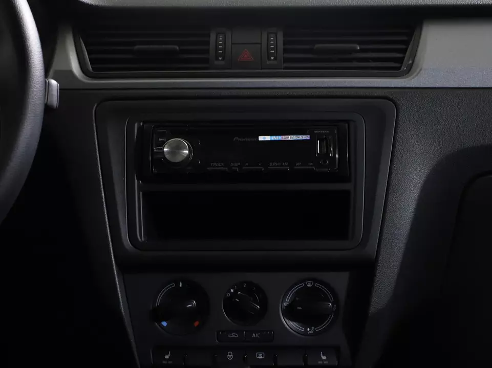 Skoda Rapid, фото №13