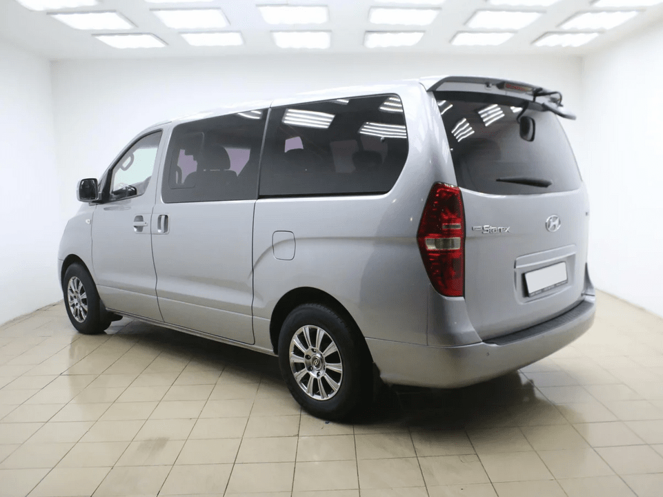 Hyundai Grand Starex I, фото №4