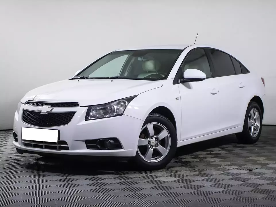 Chevrolet Cruze, фото №1
